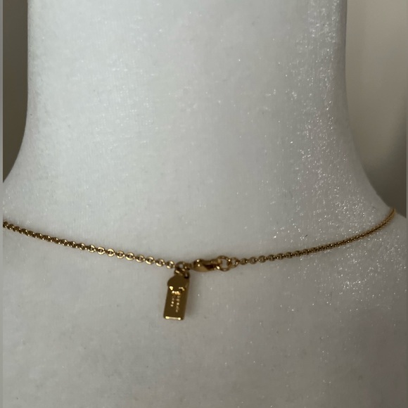 Kate Spade Take a Bow Necklace - Picture 6 of 9